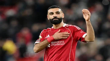 بديل رونالدو المنتظر.. الصحف الإنجليزية تبرز وجهة محمد صلاح المقبلة في الدوري السعودي